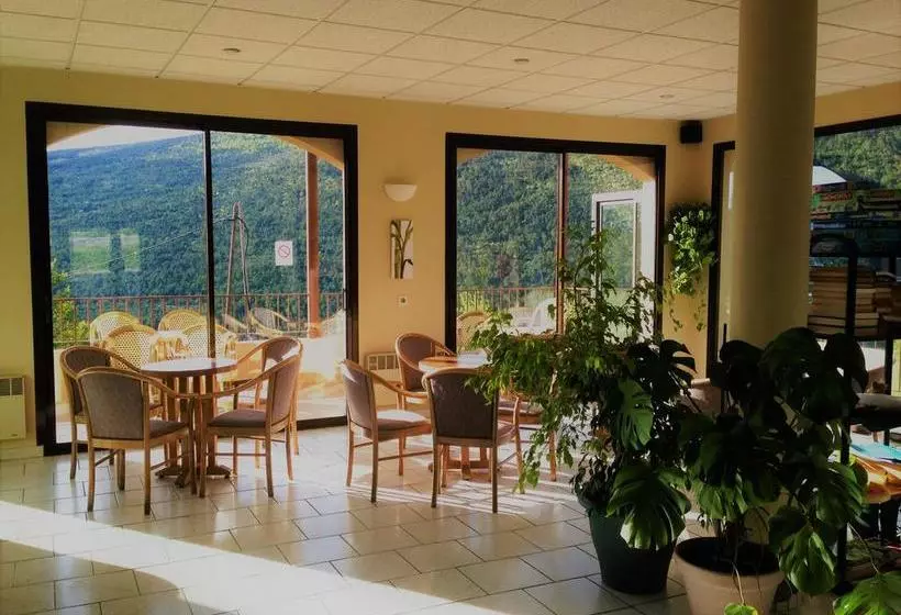 酒店 Hôtel Le Panoramic