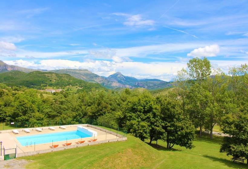 فندق Hôtel Le Panoramic