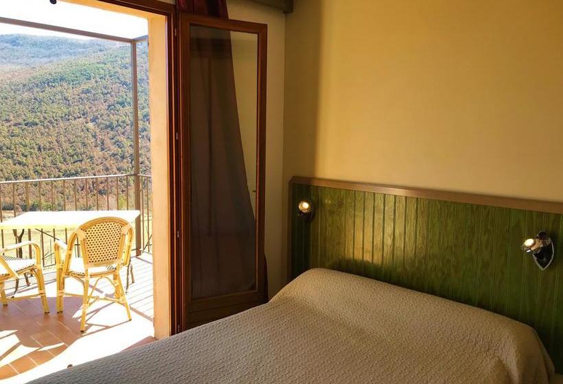 فندق Hôtel Le Panoramic