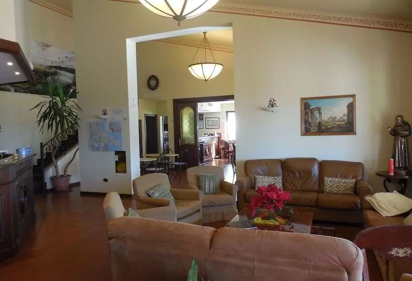 酒店 Le Terrazze Sul Gargano