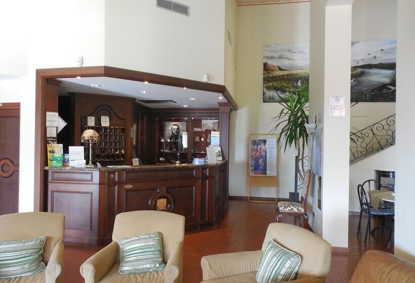 فندق Le Terrazze Sul Gargano