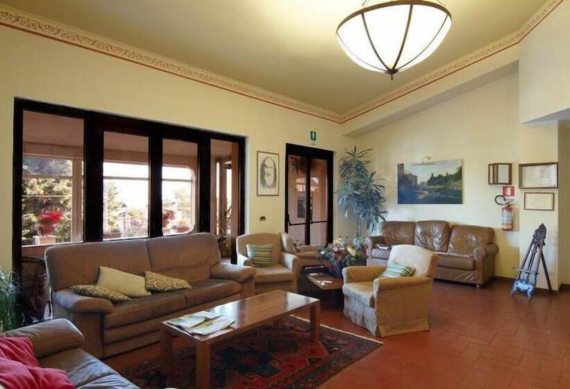 فندق Le Terrazze Sul Gargano