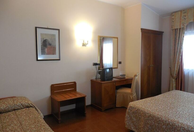 فندق Le Terrazze Sul Gargano