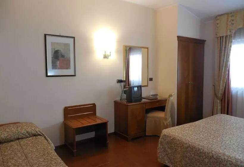 酒店 Le Terrazze Sul Gargano