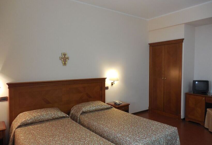 فندق Le Terrazze Sul Gargano