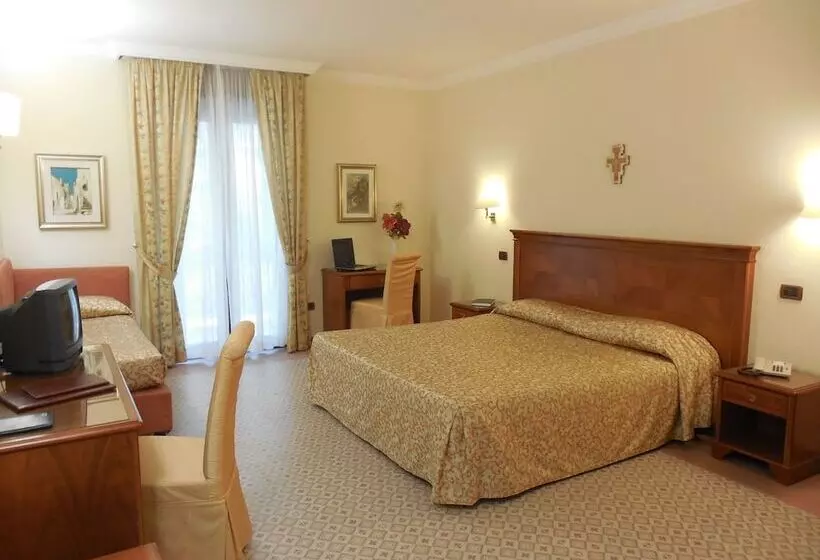 酒店 Le Terrazze Sul Gargano