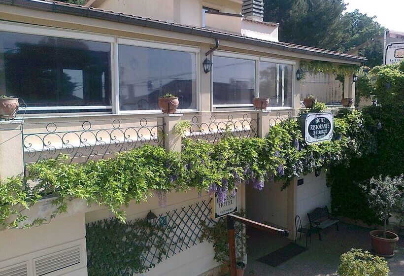 فندق Le Terrazze Sul Gargano