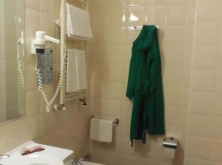 酒店 Le Terrazze Sul Gargano