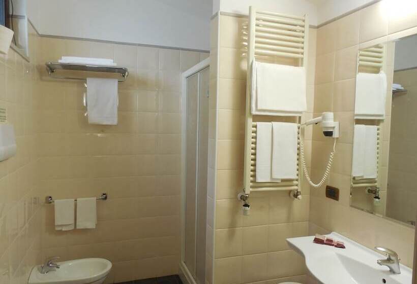 فندق Le Terrazze Sul Gargano