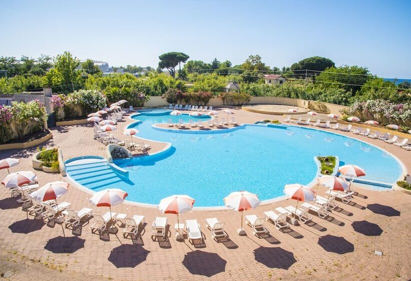 酒店 Resort Lido Degli Aranci