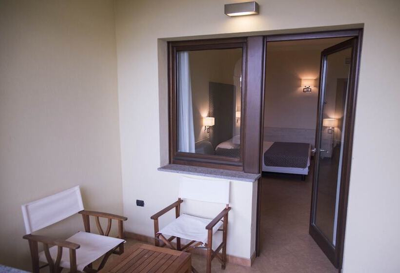 酒店 Resort Lido Degli Aranci