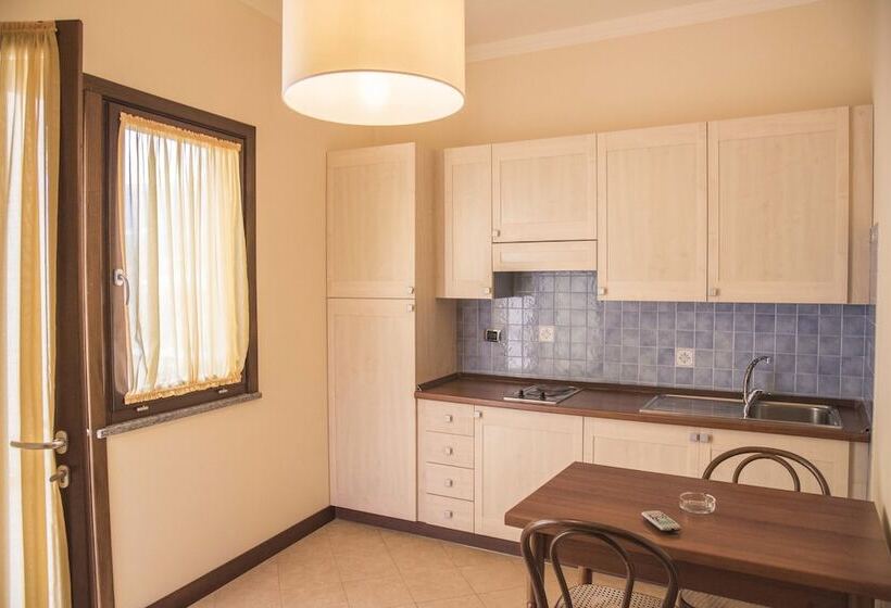 酒店 Resort Lido Degli Aranci