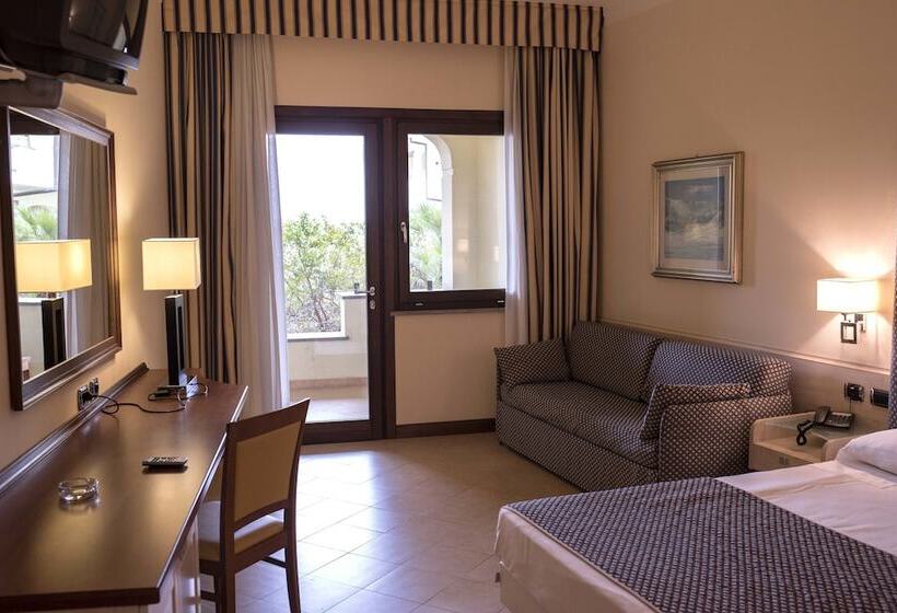 酒店 Resort Lido Degli Aranci