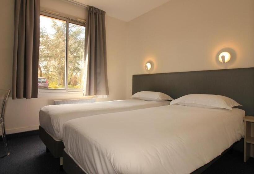 호텔 Logis Hôtel Lodge La Valette