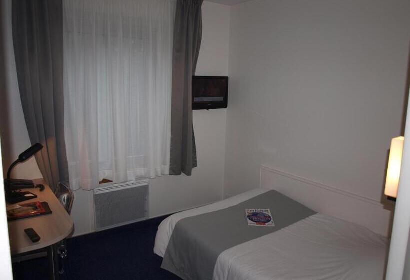 호텔 Logis Hôtel Lodge La Valette