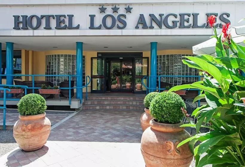 هتل Los Angeles