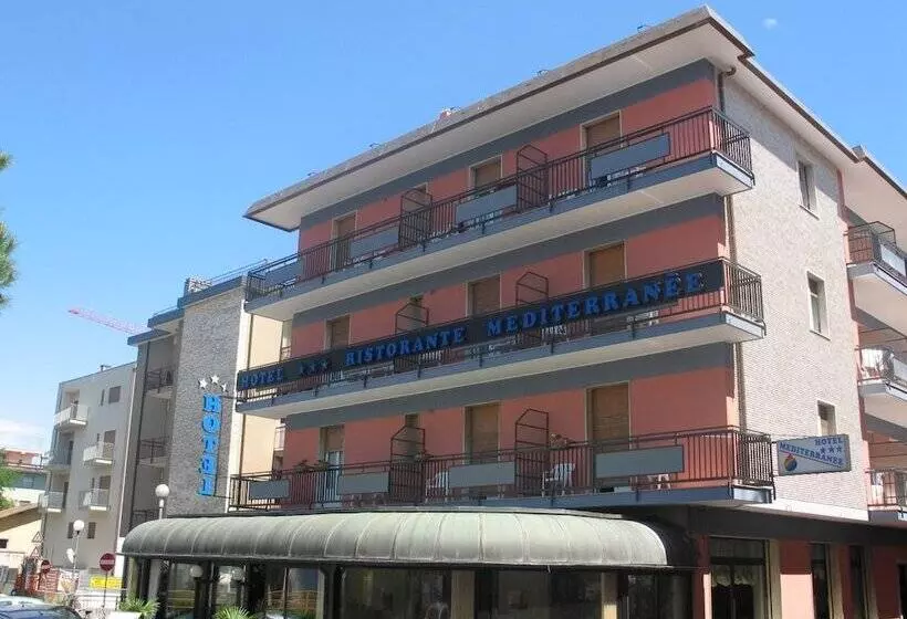 ホテル Mediterranée
