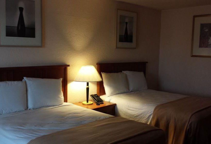 هتل Moonrider Inn