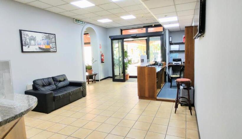 فندق Nuovo Rondo