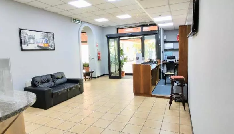 فندق Nuovo Rondo