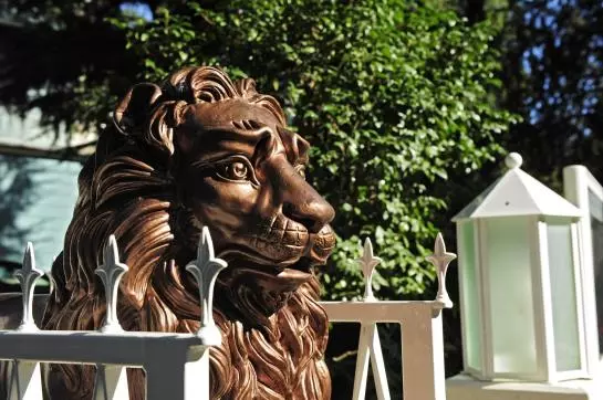 בית מלון כפרי Palma