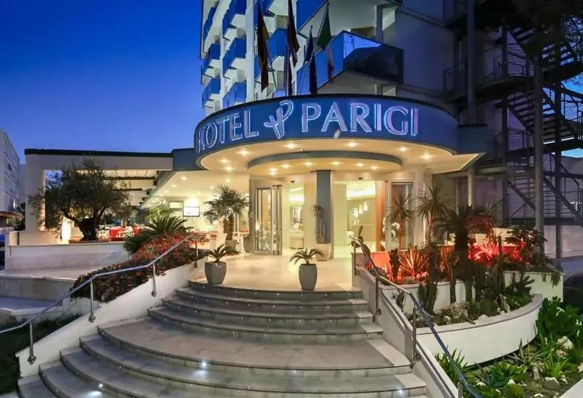 酒店 Parigi