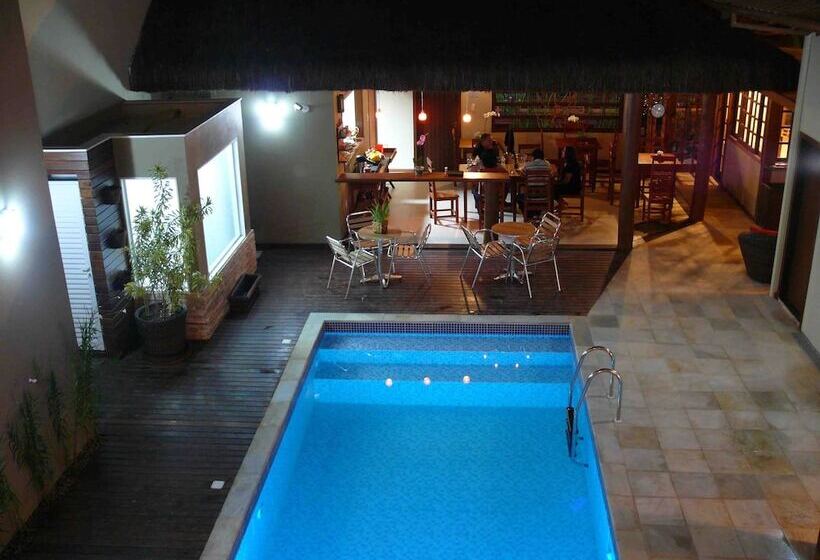 فندق Pousada Don Juan