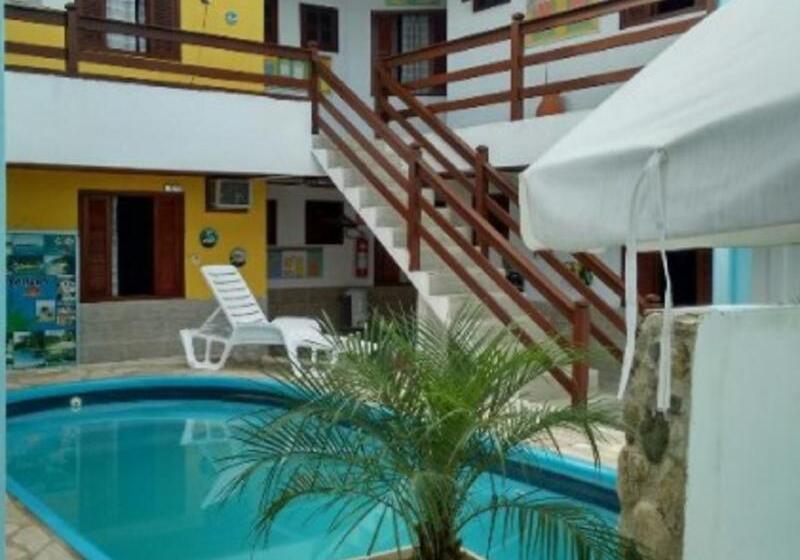 Otel Pousada Mar Azul