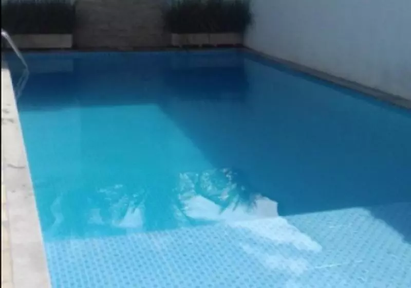 Отель Pousada Mar Azul