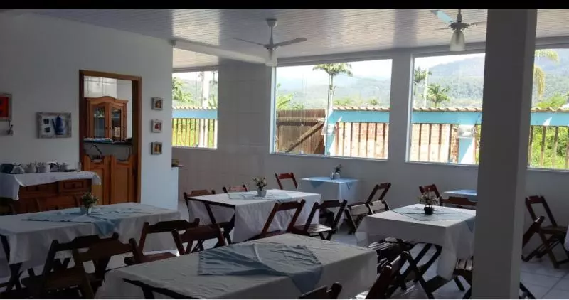 Отель Pousada Mar Azul