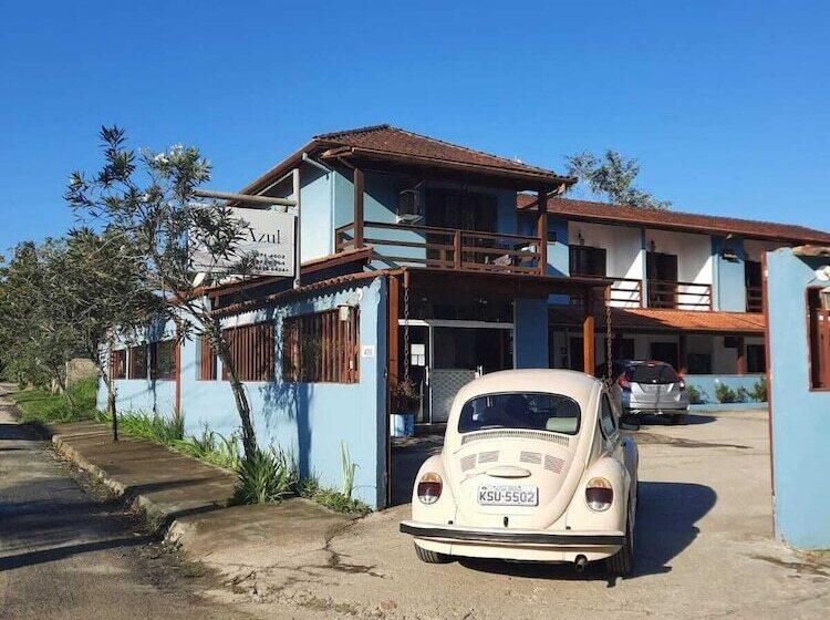 Otel Pousada Mar Azul