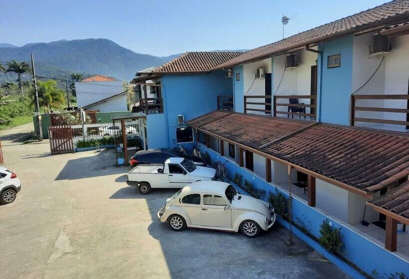 Otel Pousada Mar Azul