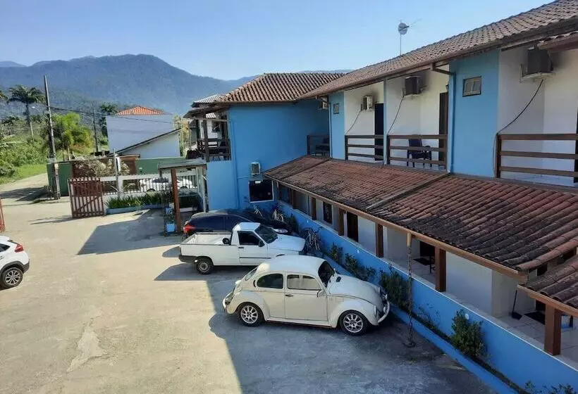 Отель Pousada Mar Azul