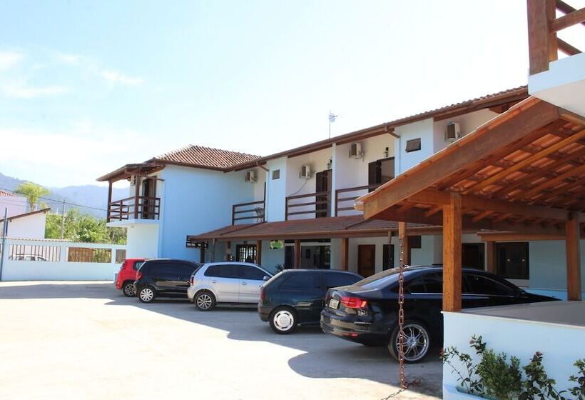 Otel Pousada Mar Azul