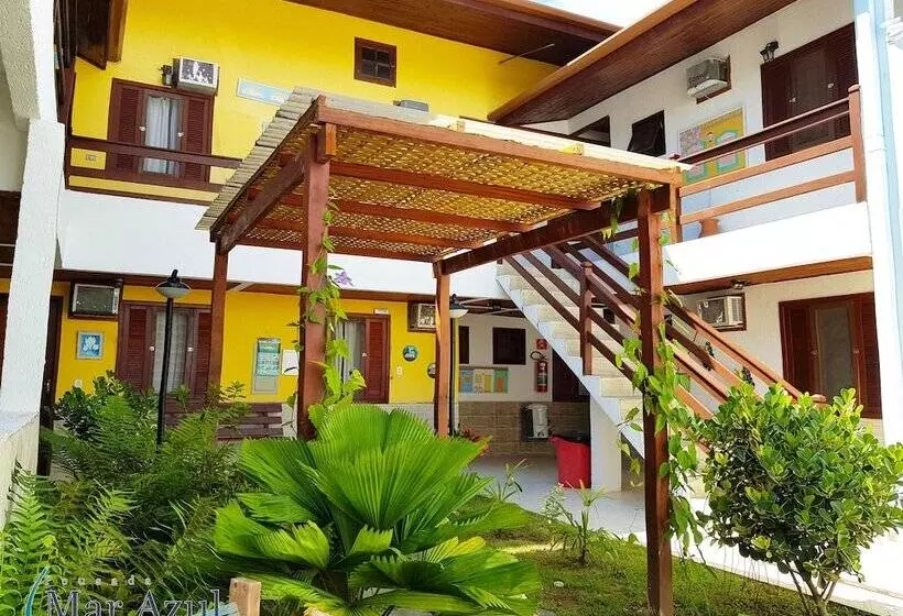 Отель Pousada Mar Azul