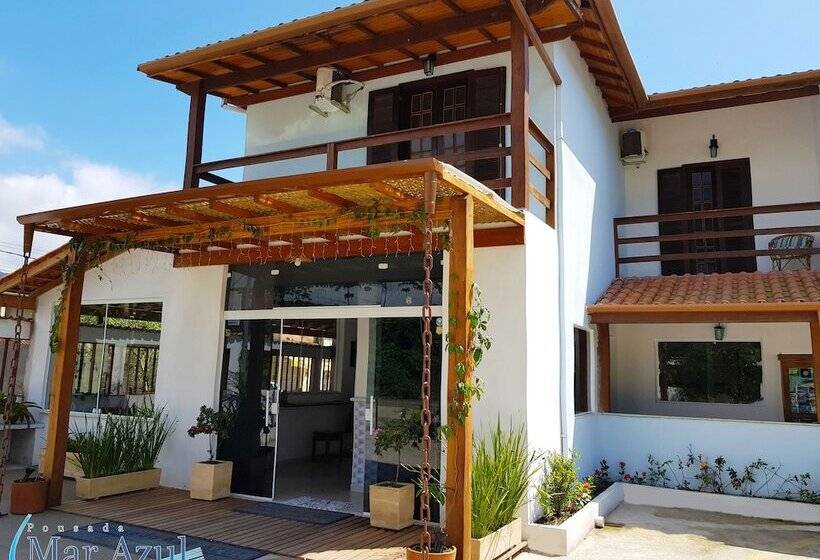Otel Pousada Mar Azul