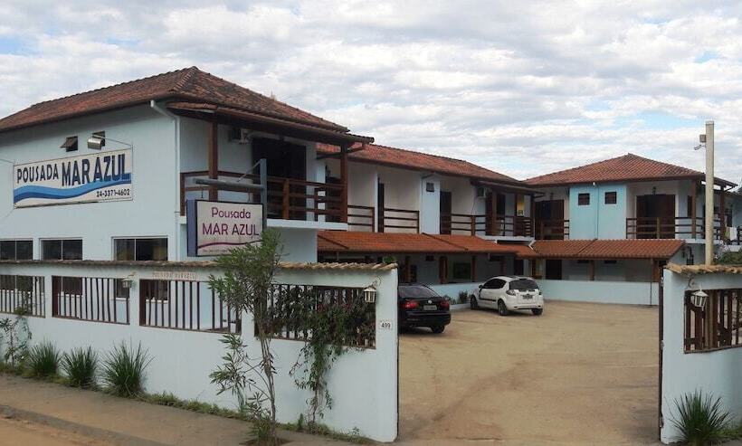 Otel Pousada Mar Azul