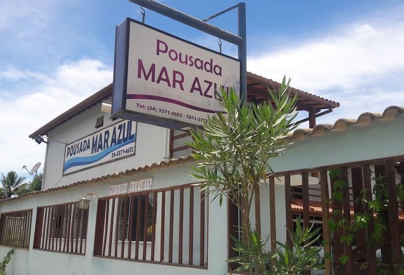 Otel Pousada Mar Azul