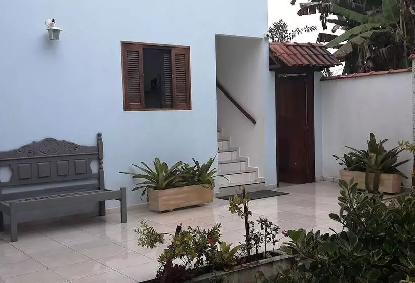 Отель Pousada Mar Azul