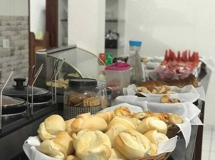 Otel Pousada Mar Azul