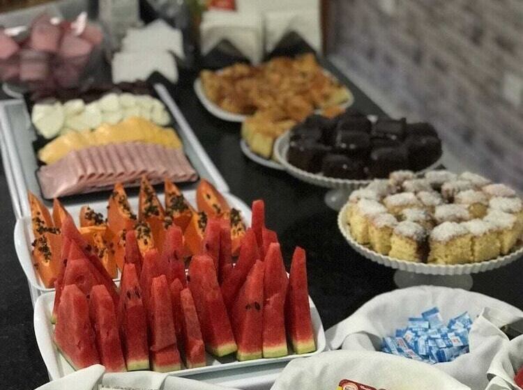 Otel Pousada Mar Azul