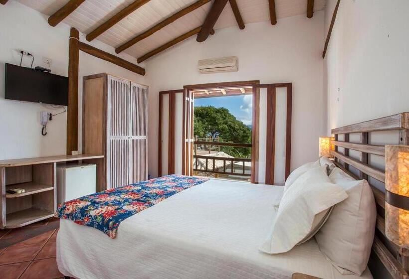 ホテル Pousada Refugio Da Harmonia