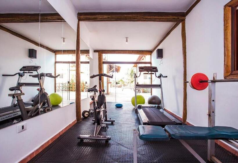 ホテル Pousada Refugio Da Harmonia