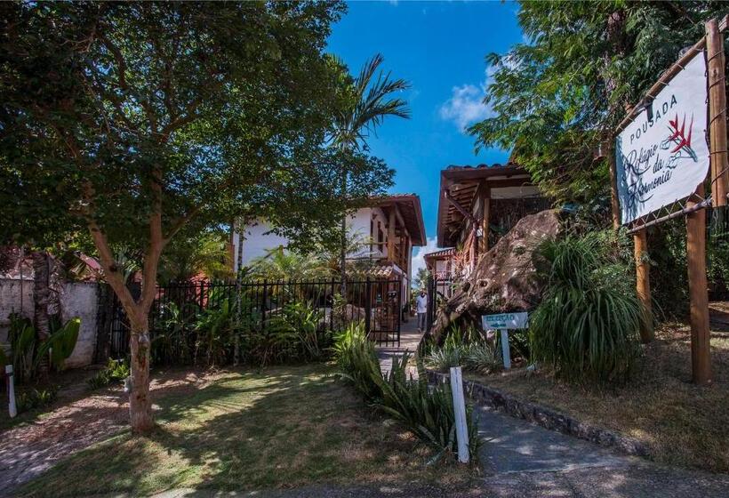 ホテル Pousada Refugio Da Harmonia