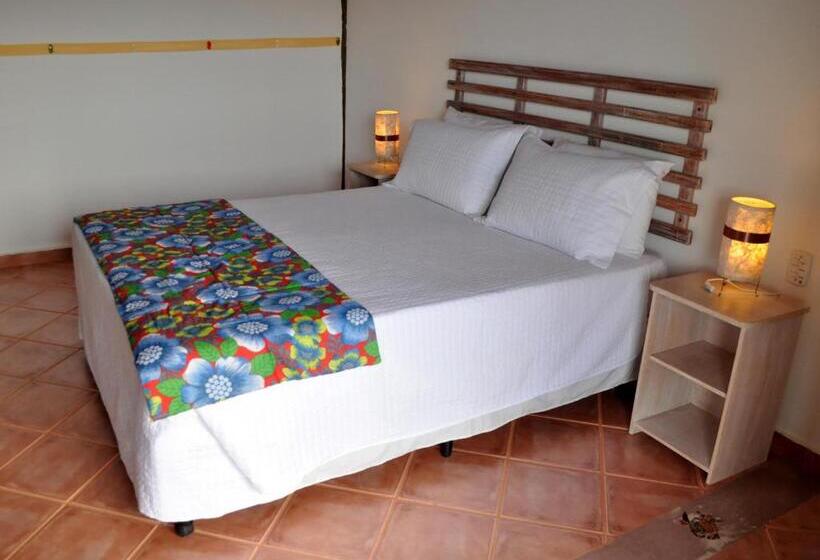 ホテル Pousada Refugio Da Harmonia