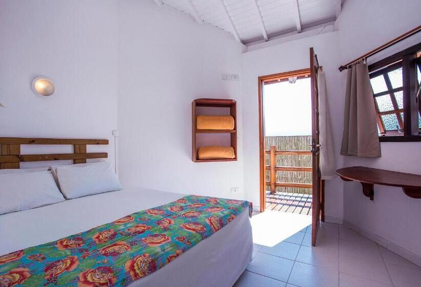 ホテル Pousada Refugio Da Harmonia