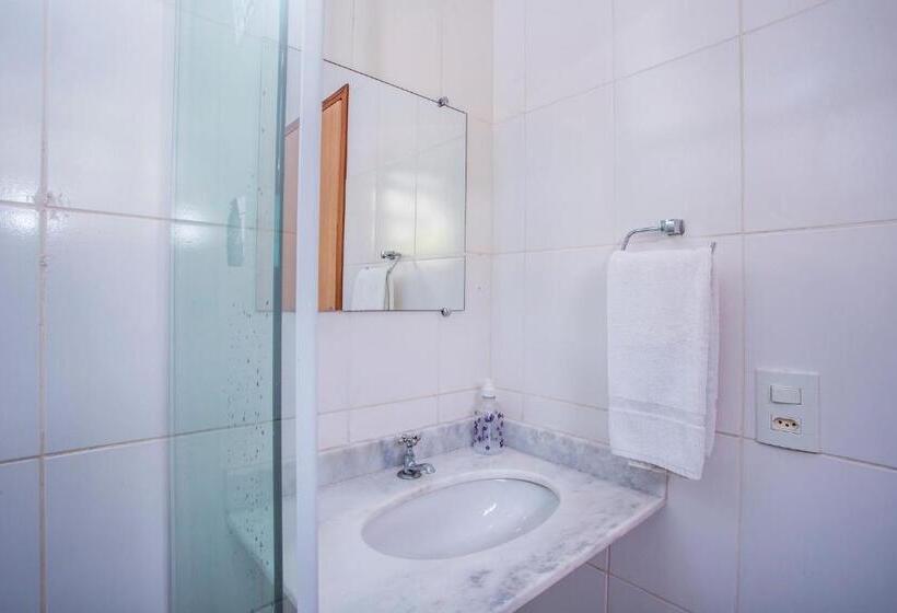 ホテル Pousada Refugio Da Harmonia