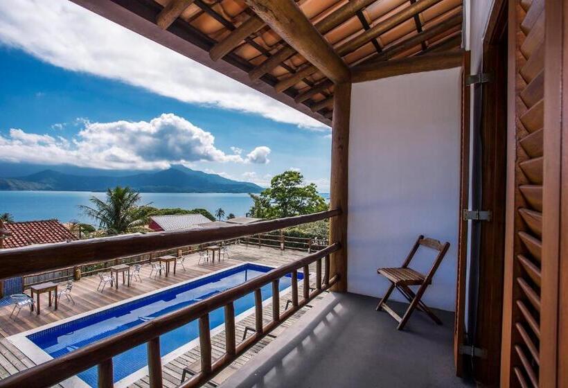 ホテル Pousada Refugio Da Harmonia