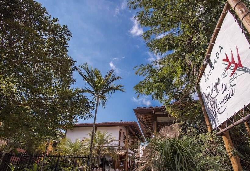 ホテル Pousada Refugio Da Harmonia