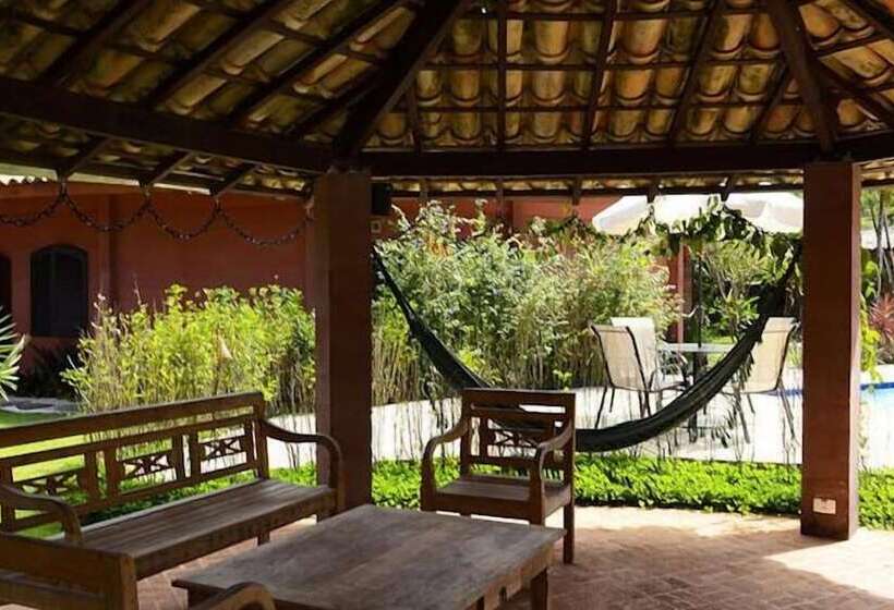 בית מלון כפרי Pousada Tupinamba